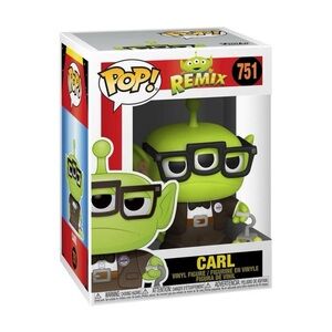 Funko Pop! Disney: Pixar Alien Remix - Alien as Carl Vinyl Figure #751.